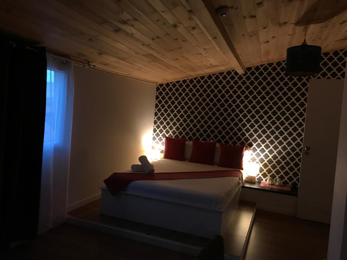 Hôtel Tejos House à Almada Extérieur photo