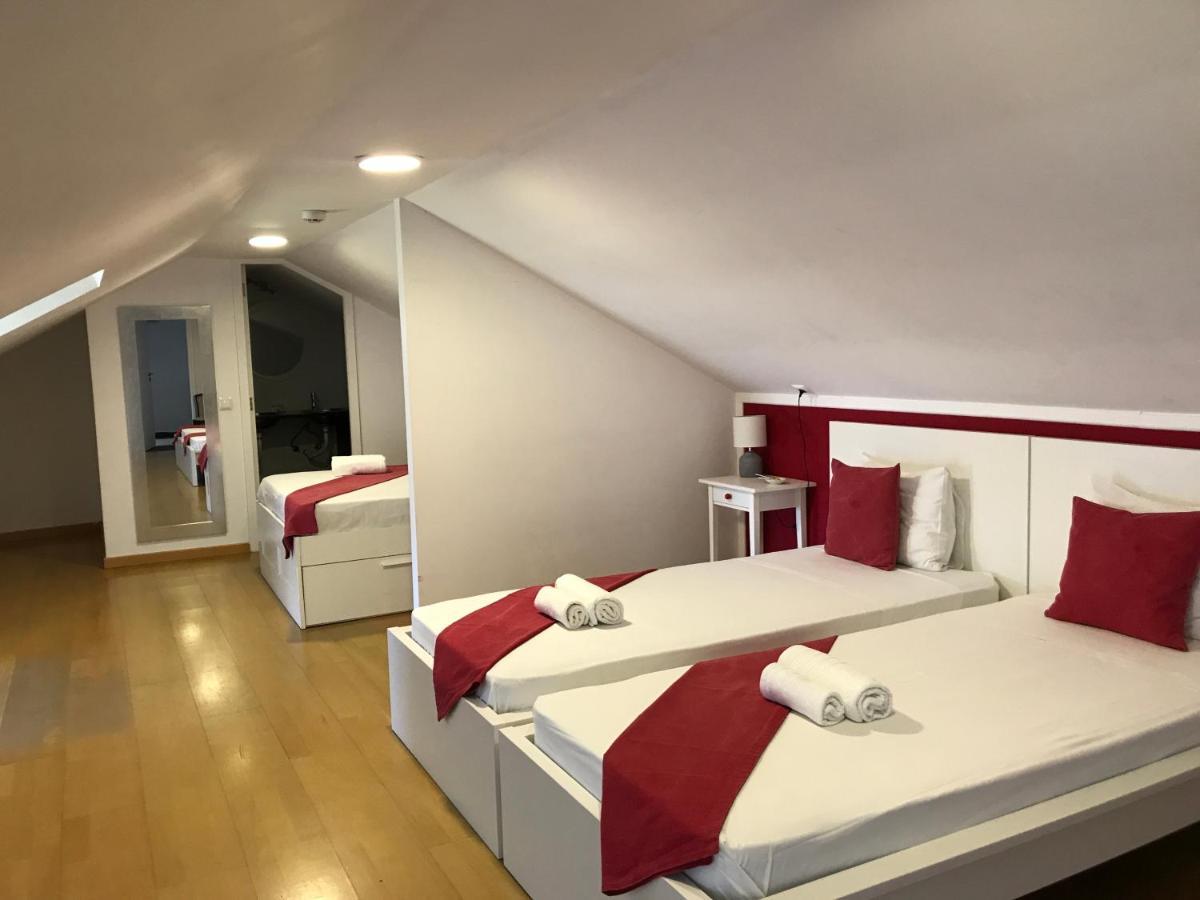 Hôtel Tejos House à Almada Extérieur photo