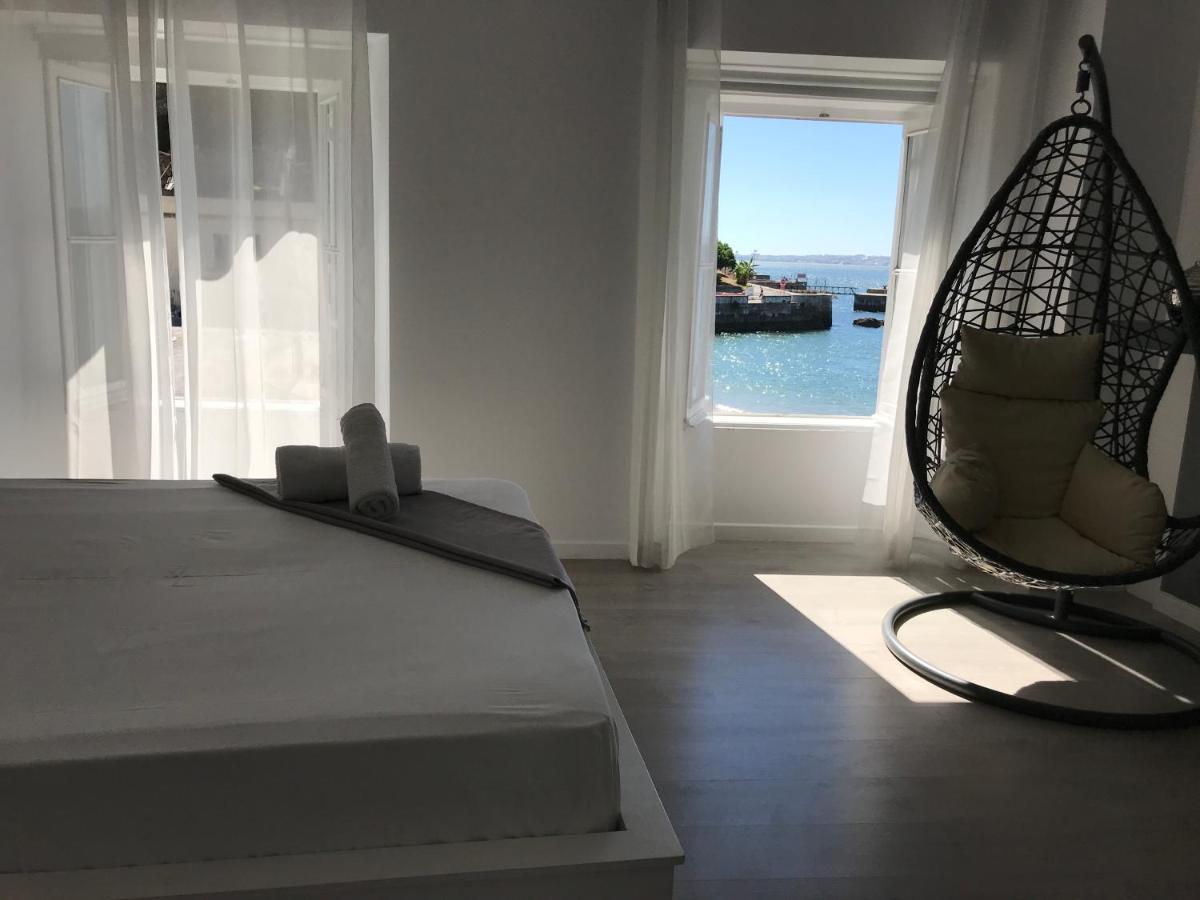 Hôtel Tejos House à Almada Extérieur photo