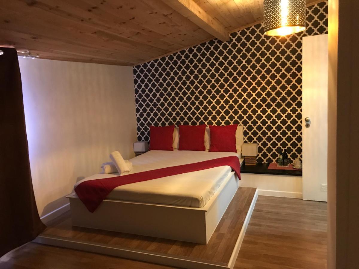 Hôtel Tejos House à Almada Extérieur photo